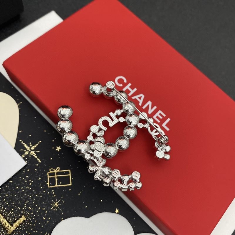 Chanel Brooches